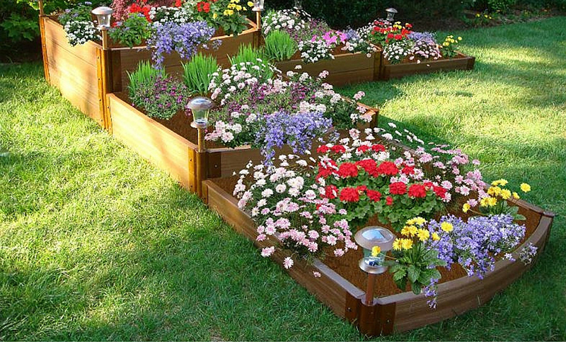 niesamowite pomysły na dekoracje do ogrodu