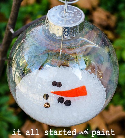 melted-snowman-ornament