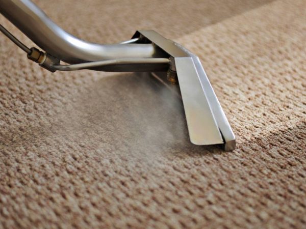 domowy sposób na czyszczenie dywanu