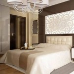 sypialnia z nietuzinkowymi lampami